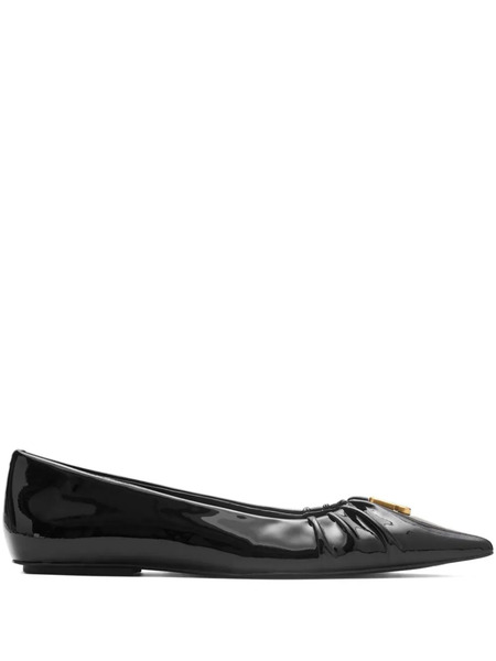  Marc Jacobs Bailarinas The Ali - Negro 