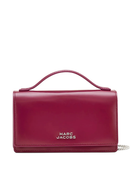  Marc Jacobs Bandolera The Mirror Mini Con Cadena - Rosa 