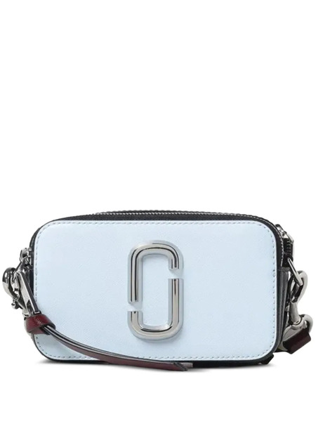  Marc Jacobs Bandolera The Snapshot De Piel - Azul 