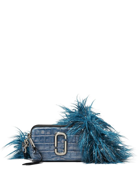  Marc Jacobs Bolso Cámara The Snapshot - Azul 