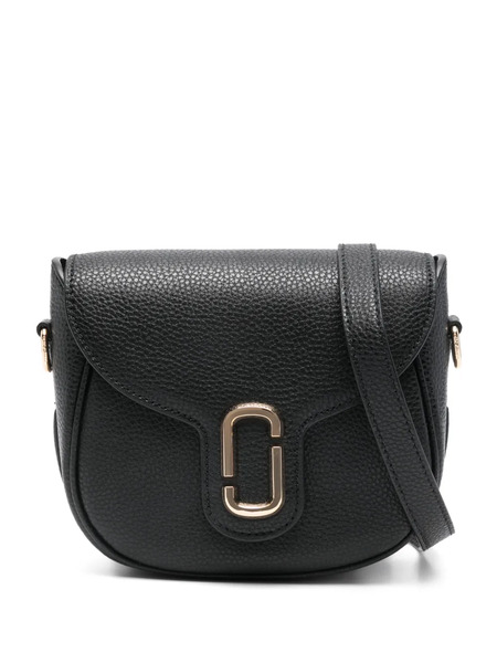  Marc Jacobs Bolso Mini Con Placa Del Logo - Negro 