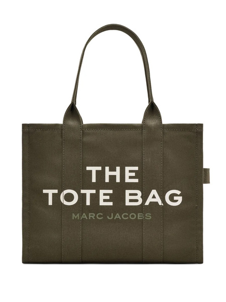  Marc Jacobs Bolso Shopper Con Logo Estampado - Verde 