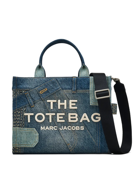  Marc Jacobs Bolso Shopper The Deconstructed - Azul 