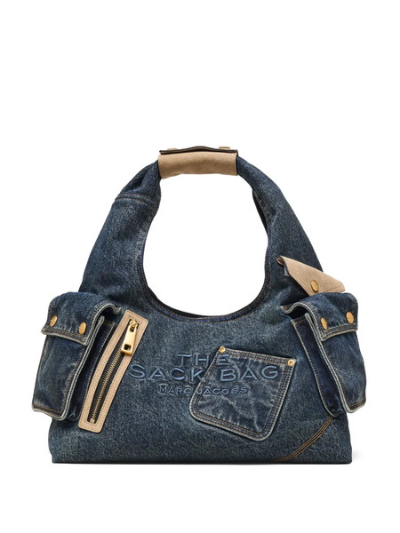  Marc Jacobs Bolso Shopper The Denim - Azul 