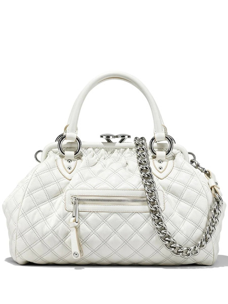  Marc Jacobs Bolso Shopper The Stam - Blanco 