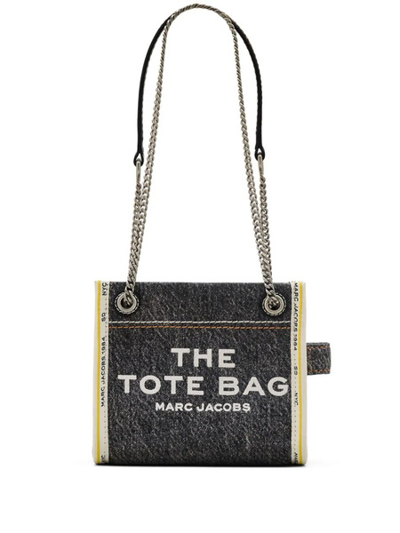  Marc Jacobs Bolso The Crossbody - Gris 