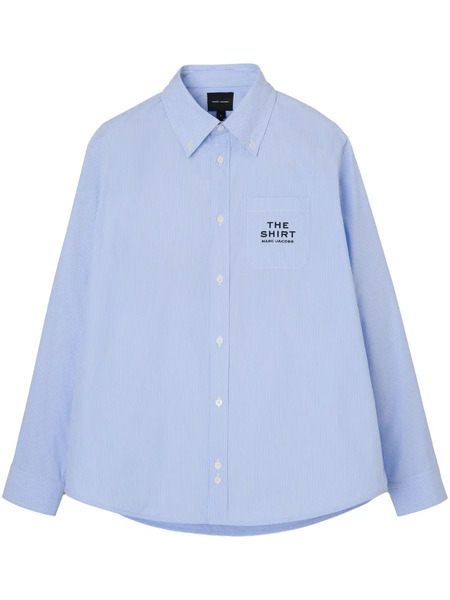  Marc Jacobs Camisa The Striped - Azul 