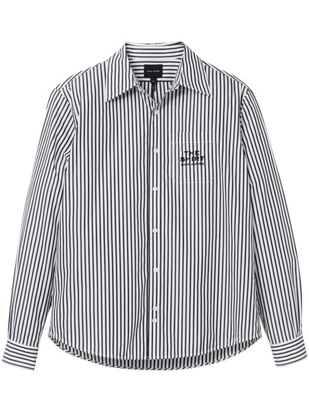  Marc Jacobs Camisa The Striped - Negro 