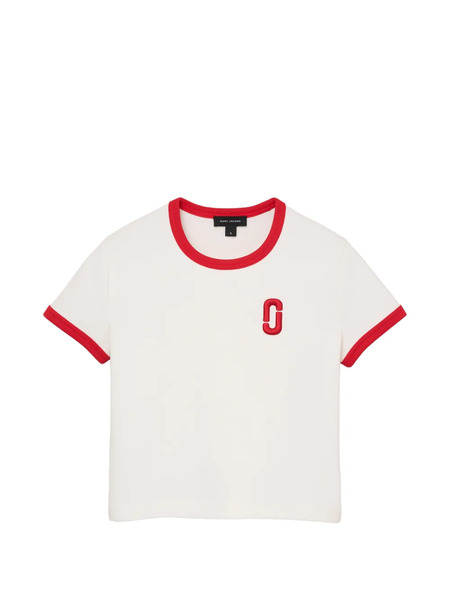  Marc Jacobs Camiseta Pop J Marc - Blanco 