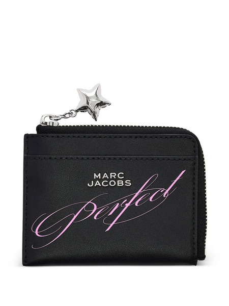  Marc Jacobs Cartera Con Charm De Estrella - Negro 