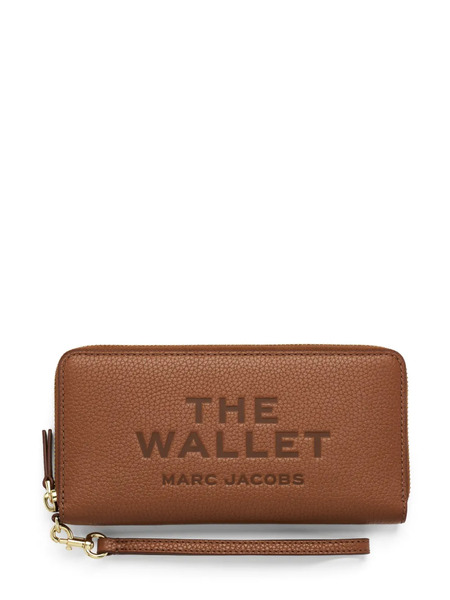  Marc Jacobs Cartera Continental - Marrón 