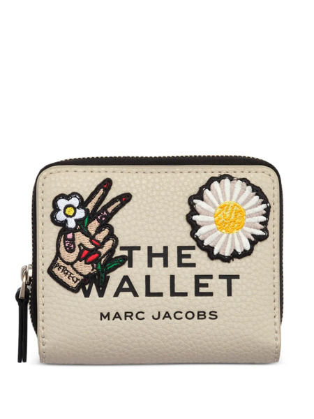 Marc Jacobs Cartera The Camp Con Diseño Patchwork - Neutro 