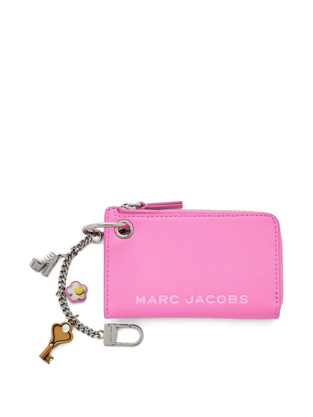  Marc Jacobs Cartera The Charm - Rosa 