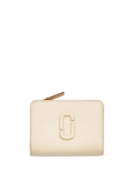  Marc Jacobs Cartera The Covered J Marc Mini Compacta - Neutro 