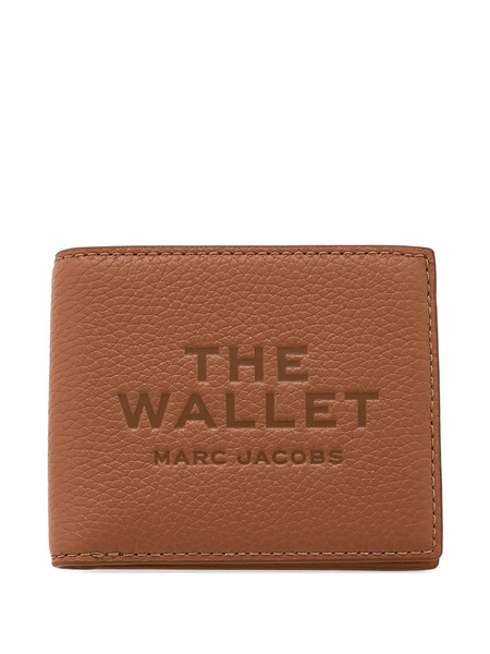  Marc Jacobs Cartera The Leather - Marrón 