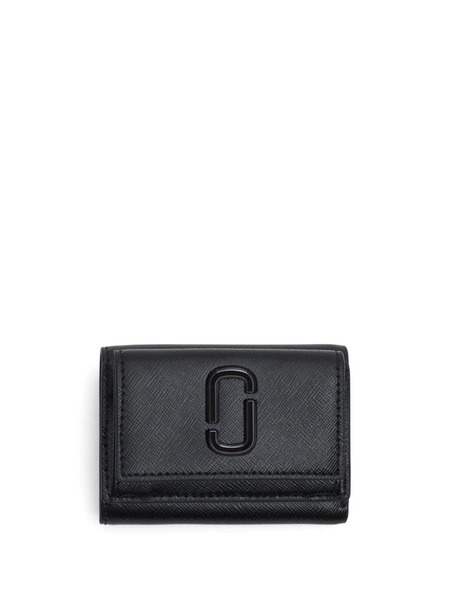  Marc Jacobs Cartera The Mini Trifold - Negro 