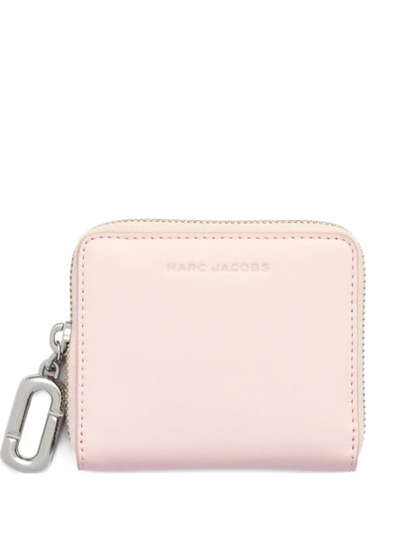  Marc Jacobs Cartera The Pop J-marc Compacta - Rosa 