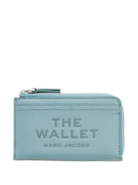  Marc Jacobs Cartera The Top Zip Multi De Piel - Azul 