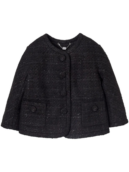  Marc Jacobs Chaqueta The Tweed Backwards - Negro 