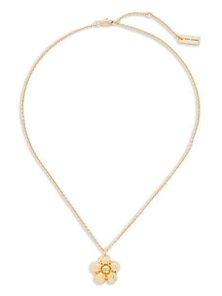  Marc Jacobs Collar Daisy Balloon - Dorado 
