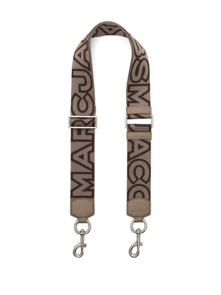  Marc Jacobs Correa The Outline Logo - Gris 