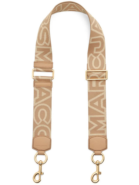 Marc Jacobs Correa The Outline Logo - Neutro 