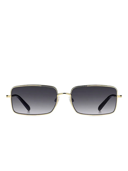  Marc Jacobs Eyewear Gafas De Sol Con Montura Rectangular - Dorado 