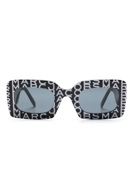  Marc Jacobs Eyewear Gafas De Sol Monogram - Negro 
