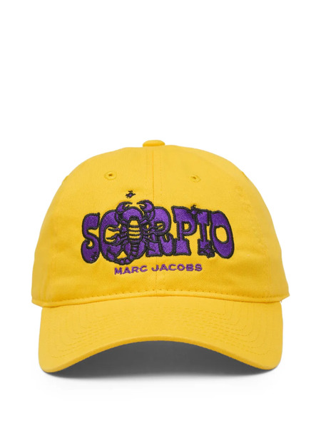  Marc Jacobs Gorra The Zodiac - Amarillo 