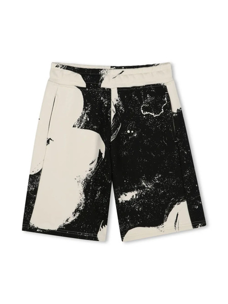  Marc Jacobs Kids Bermudas - Negro 