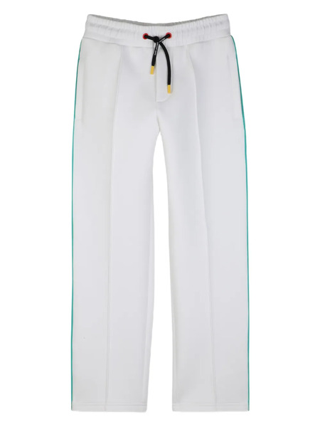  Marc Jacobs Kids Pantalones De Chándal Con Rayas Laterales De Marc Jacobs Kids X Mickey Mouse - Blanco 