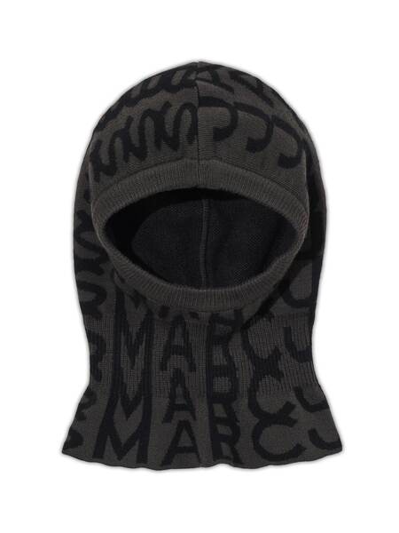  Marc Jacobs Pasamontañas The Monogram - Negro 