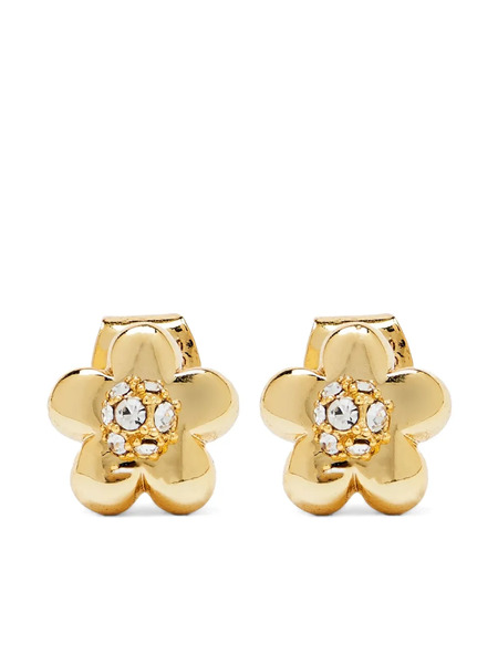 Marc Jacobs Pendientes The Daisy - Dorado 