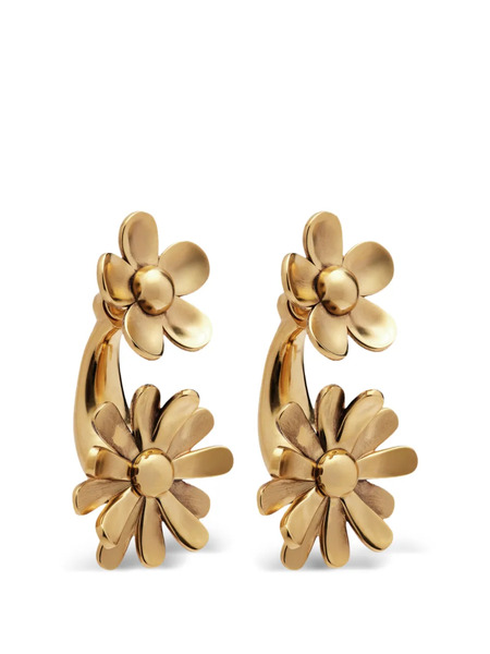  Marc Jacobs Pendientes The Daisy Wild - Dorado 
