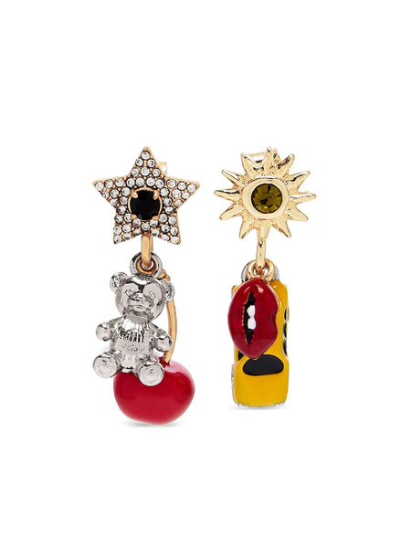  Marc Jacobs Pendientes The Trinket Charm - Dorado 