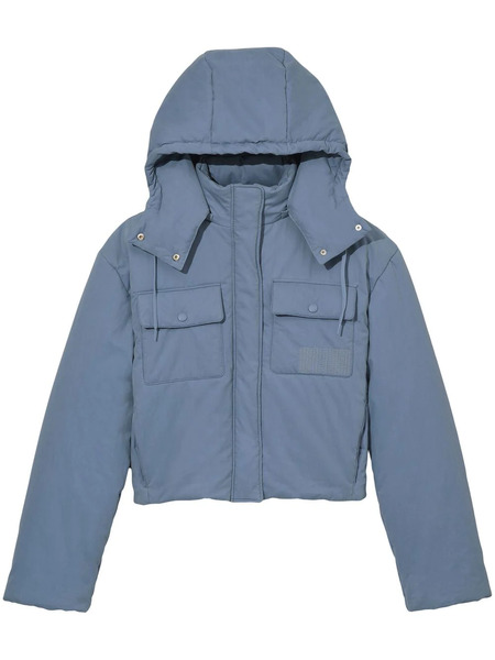  Marc Jacobs Plumífero Cargo - Azul 