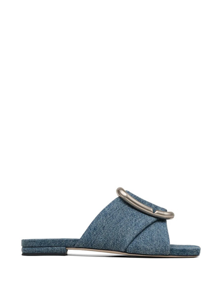  Marc Jacobs Sandalias Pop J Marc Vaqueras - Azul 