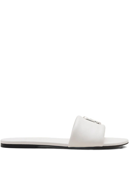  Marc Jacobs Sandalias The Snapshot - Blanco 