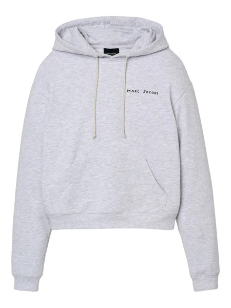 Marc Jacobs Sudadera Joy Con Capucha - Gris 