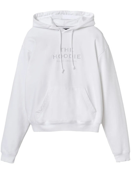  Marc Jacobs Sudadera The Hoodie - Blanco 
