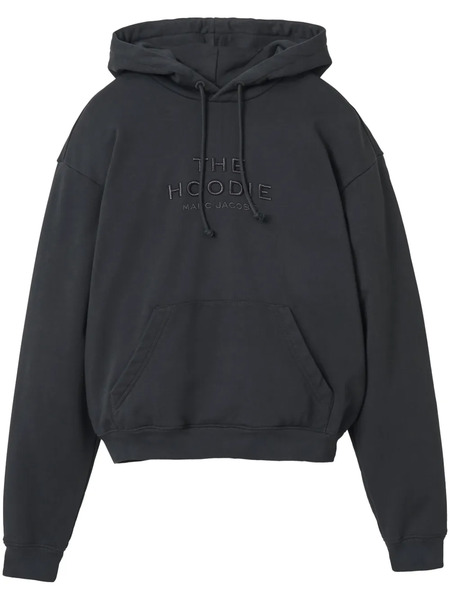  Marc Jacobs Sudadera The Hoodie - Gris 