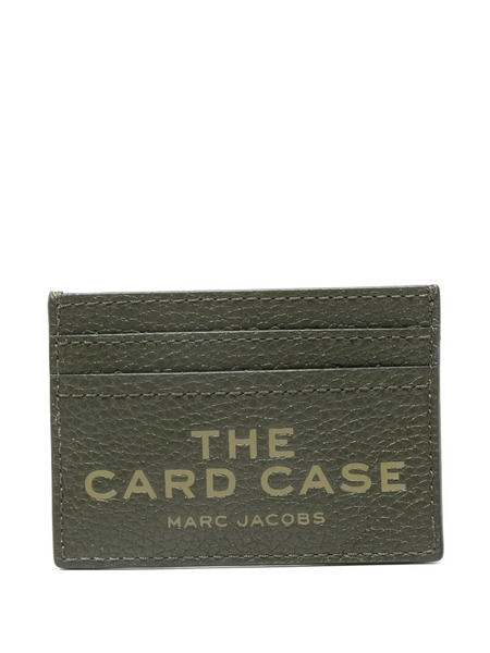  Marc Jacobs Tarjetero Card Case - Verde 