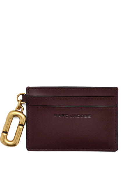  Marc Jacobs Tarjetero The Pop J-marc - Marrón 