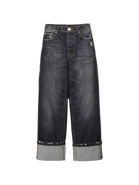  Marc Jacobs Vaqueros Rectos J-link - Gris 