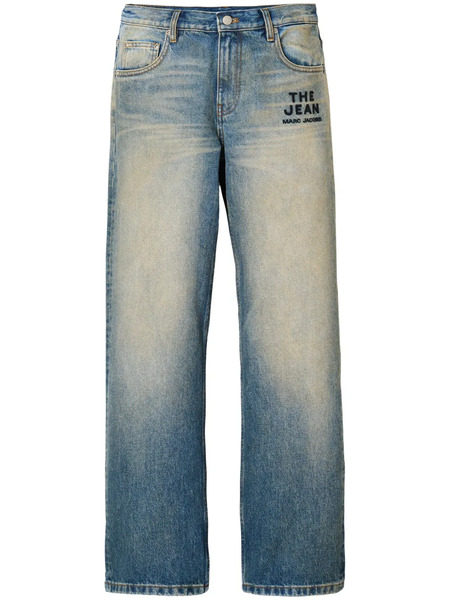  Marc Jacobs Vaqueros The Washed - Azul 