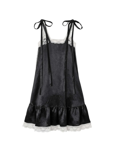  Marc Jacobs Vestido Midi - Negro 