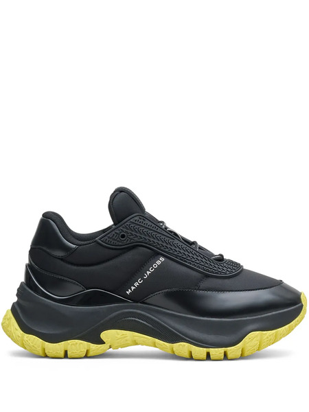  Marc Jacobs Zapatillas Bajas The Lazy Runner - Negro 