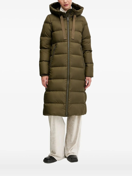  Marc O'polo Plumífero Con Capucha - Verde 