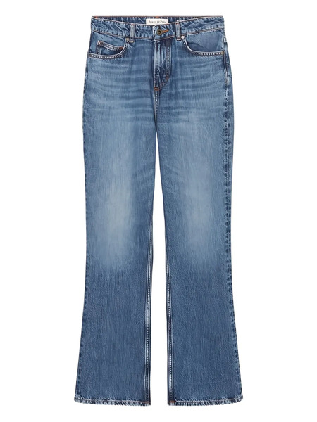  Marc O'polo Vaqueros Bootcut - Azul 