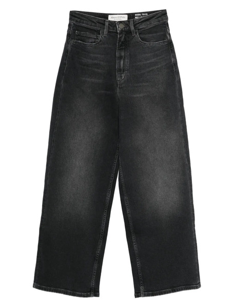  Marc O'polo Vaqueros Capri Tolva - Gris 